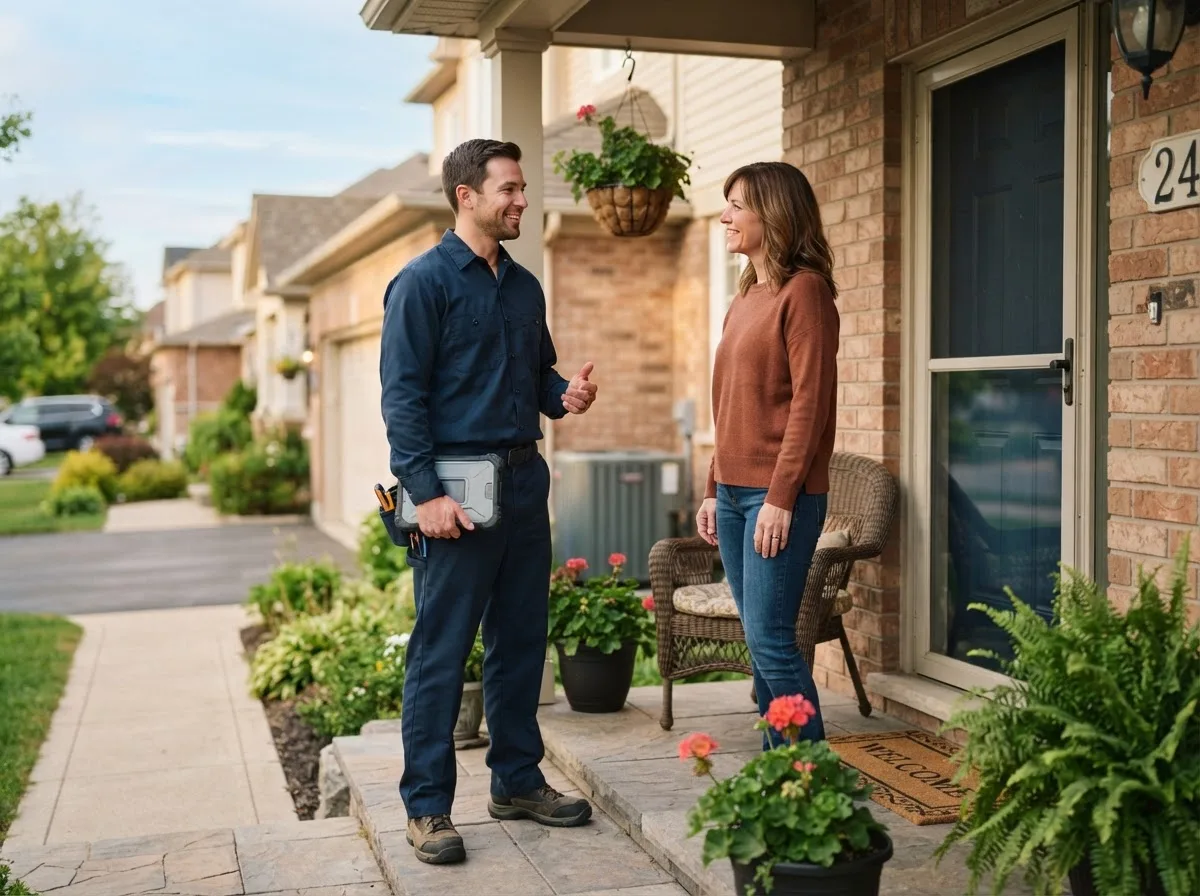 HVAC repair FAQs for Huntington Woods, MI